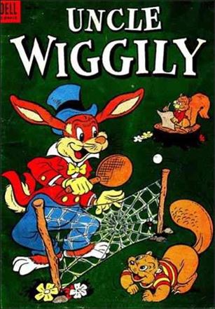 Four Color (1942) issue 543