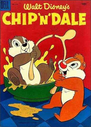 Four Color (1942) issue 636