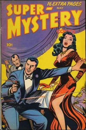 Super-Mystery Comics issue 41