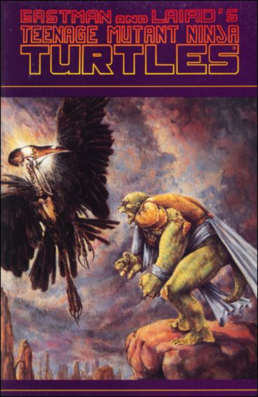 Teenage Mutant Ninja Turtles (1984) issue 36