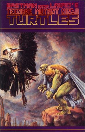 Teenage Mutant Ninja Turtles (1984) issue 36
