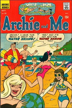 Archie and Me issue 31