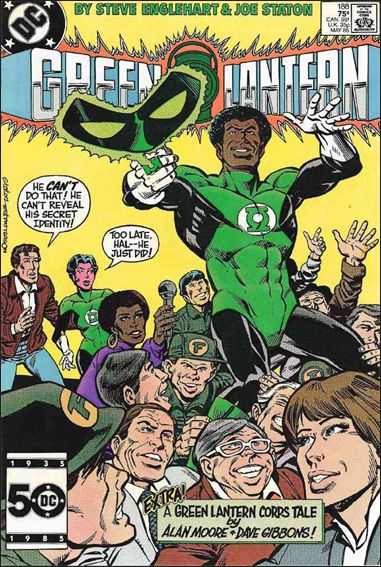 Green Lantern (1960) issue 188