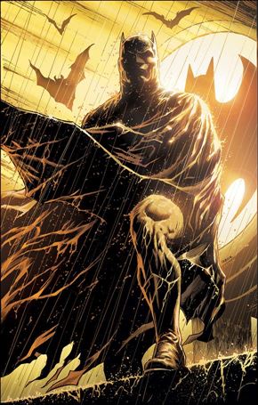 Detective Comics (1937) issue 1050-G Jason Fabok Virgin Team Cardstock Cover