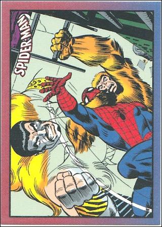 Spider-Man Archives (Promo) card CP1 vs. Two