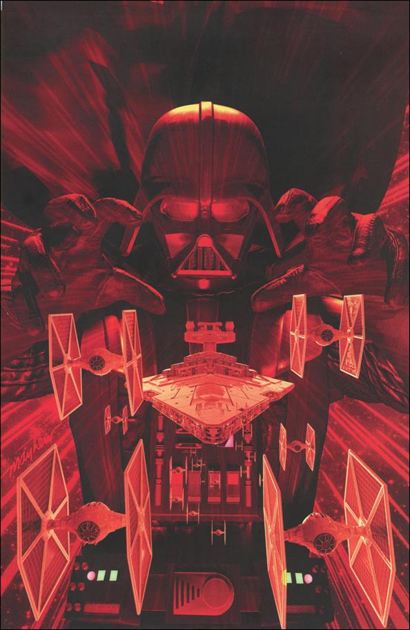 Star Wars: Darth Vader issue 25-E Mike Mayhew Studio Store Virgin Cover