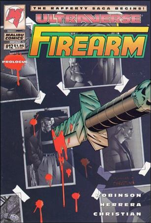 Firearm issue 12