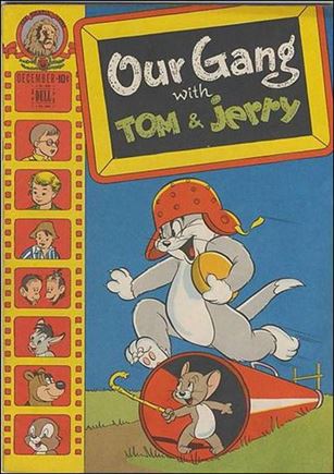 Our Gang with Tom & Jerry issue 41