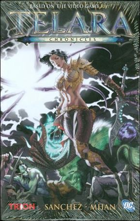 Telara Chronicles Cover Image 1