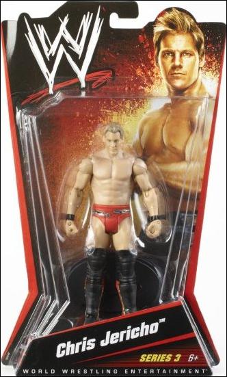 WWE (Series 03) figure 1 Chris Jericho