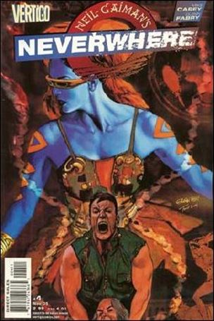 Neverwhere issue 4