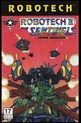 Robotech II: The Sentinels Book III (1994) issue 17