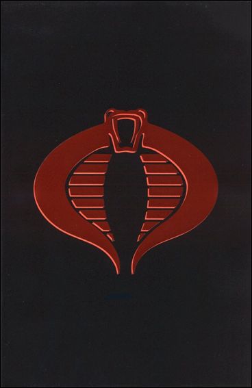G.I. Joe (2001) issue 34-B Graham Crackers Comics Foil Cover