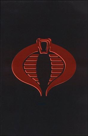 G.I. Joe (2001) issue 34-B Graham Crackers Comics Foil Cover