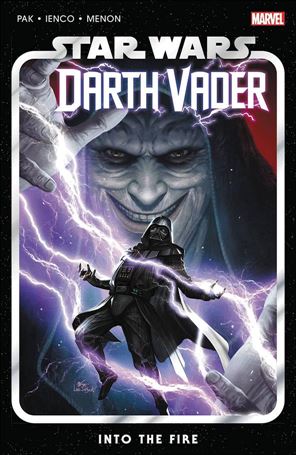 Star Wars: Darth Vader by Greg Pak issue 2 Into the Fire
