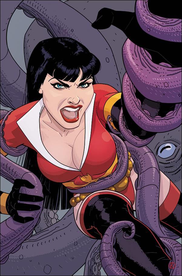Vampirella: The Dark Powers issue 5-P Kano 1:25 Virgin Cover