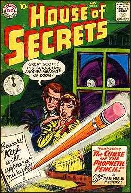 House of Secrets (1956) issue 23