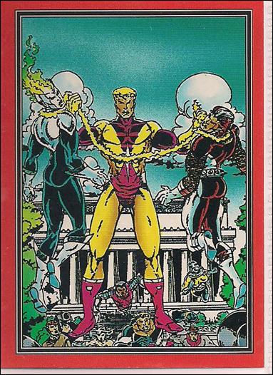 Youngblood: Series 1 (Base Set) card 86 Years Ago