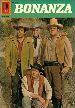 Four Color (1942) issue 1221
