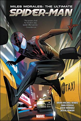Miles Morales: Ultimate Spider-Man Omnibus issue 1