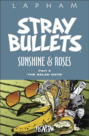 Stray Bullets: Sunshine & Roses Cover Image 2