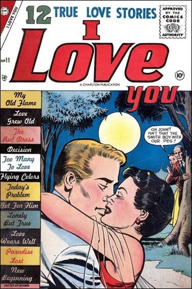 I Love You (1955) issue 11