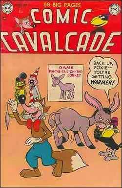 Comic Cavalcade issue 63