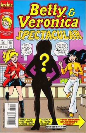Betty and Veronica Spectacular issue 59