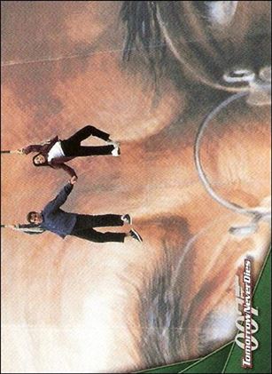 James Bond: Tomorrow Never Dies (Base Set) card 45