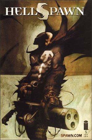 Hellspawn issue 5