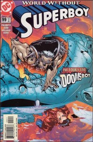 Superboy (1994) issue 99