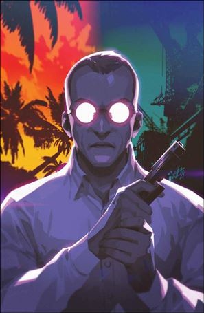 Killer: Affairs of the State issue 2-C Toni Infante 1:25 Cover