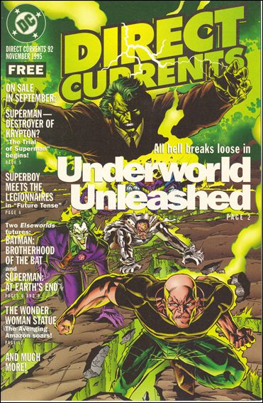 Direct Currents (1988) issue 92