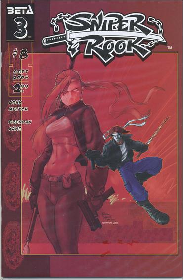 Sniper & Rook issue 8
