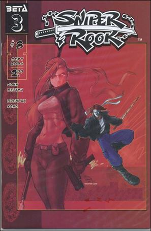 Sniper & Rook issue 8