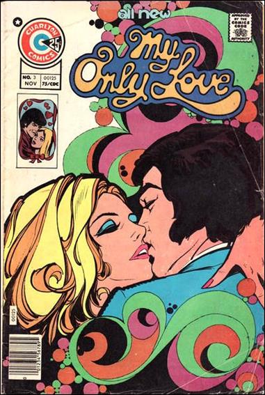 My Only Love issue 3