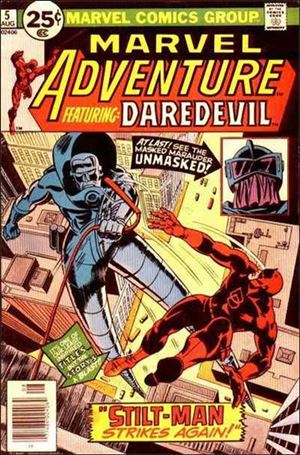 Marvel Adventure issue 5