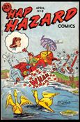 Hap Hazard Comics issue 8