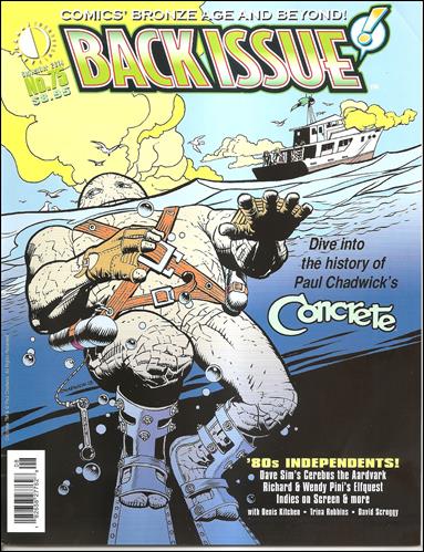 Back Issue issue 75