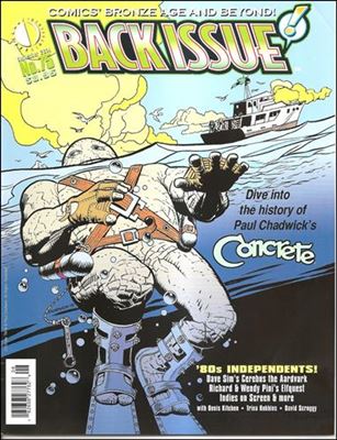 Back Issue issue 75