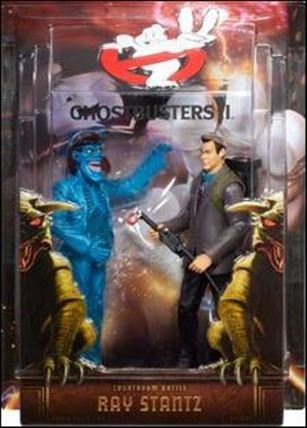 Ghostbusters: Movie Masters Cover Image 2