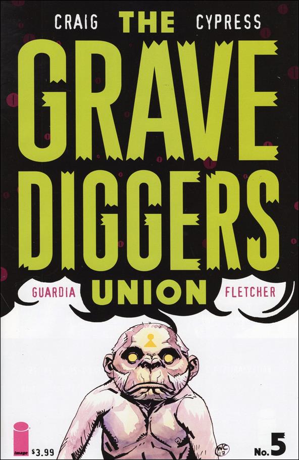 Grave Diggers Union issue 5