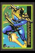Ultraverse: Series 1 (Promo) card P1 Prototype