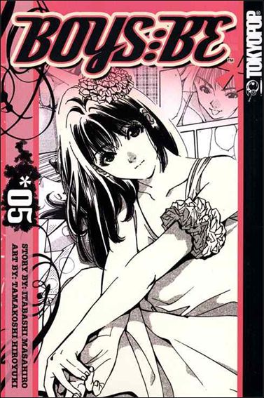 Boys Be issue 5