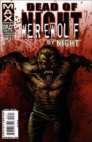 Dead of Night Featuring Werewolf by Night issue 3