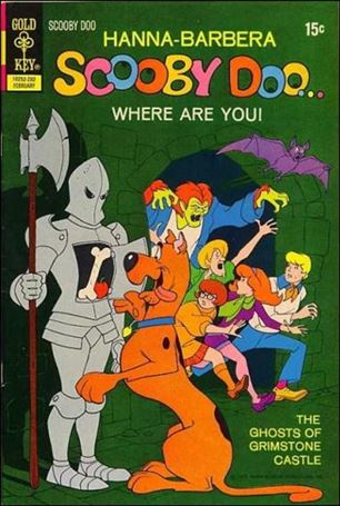 Scooby Doo, Where Are You? (1970) issue 10