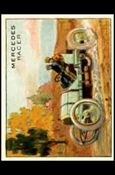 T37-Automobile Series (Base Set) card NN 26 Mercedes Racer