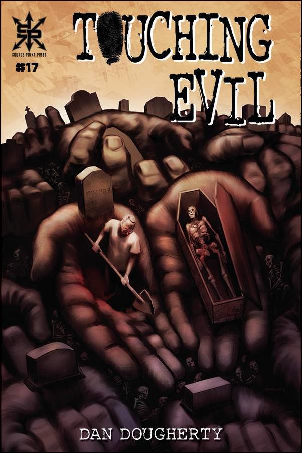 Touching Evil issue 17