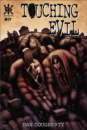 Touching Evil issue 17