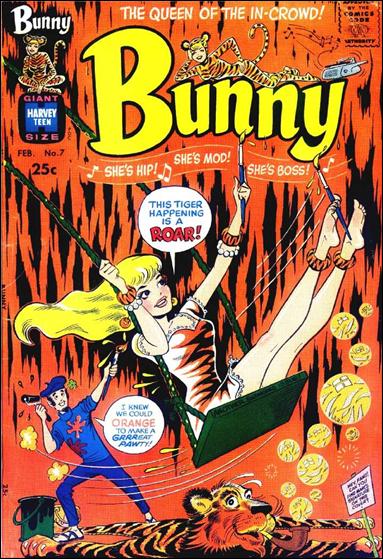 Bunny issue 7